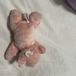 Aurora stuffed pig